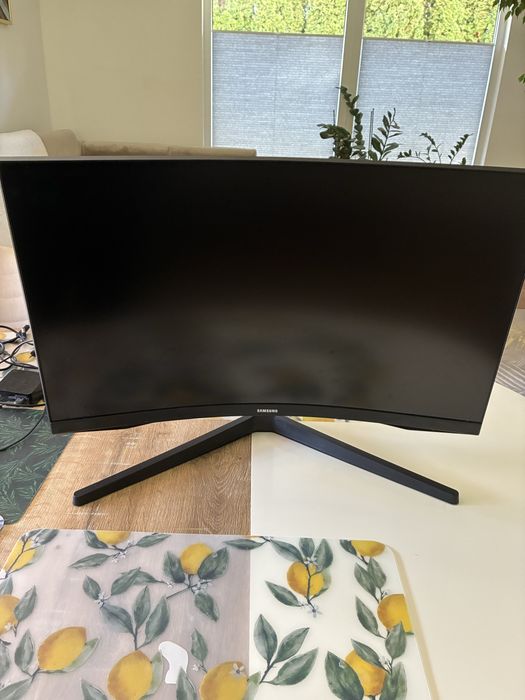Samsung Odyssey C27G55TQWR