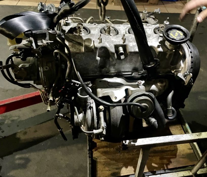 Motor Mazda 6  2.0d 136cv para peças