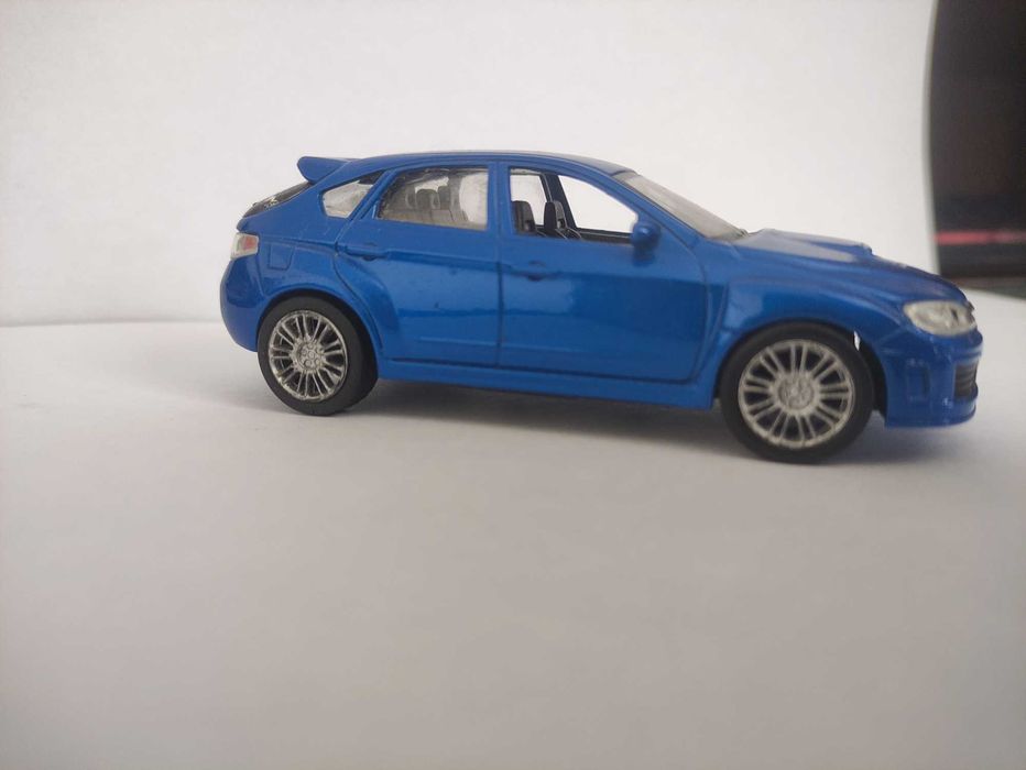 Saico Subaru impreza WRX STi