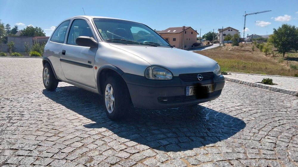 Opel corsa 1.0 1999
