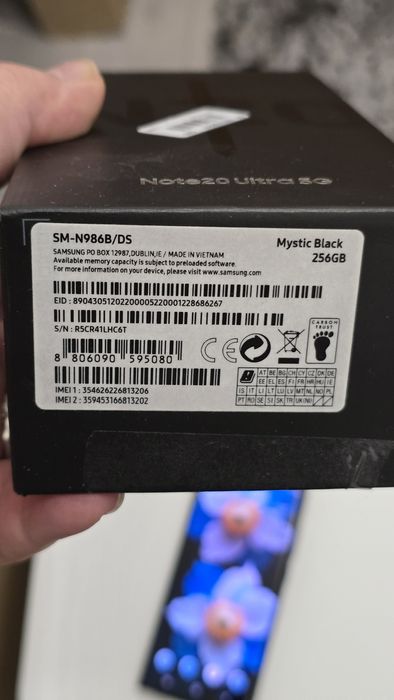 Samsung Galaxy Note 20 Ultra 5G