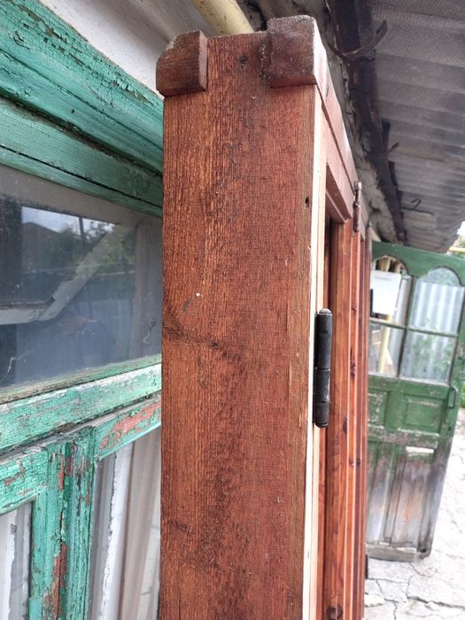 Продам окна дерево