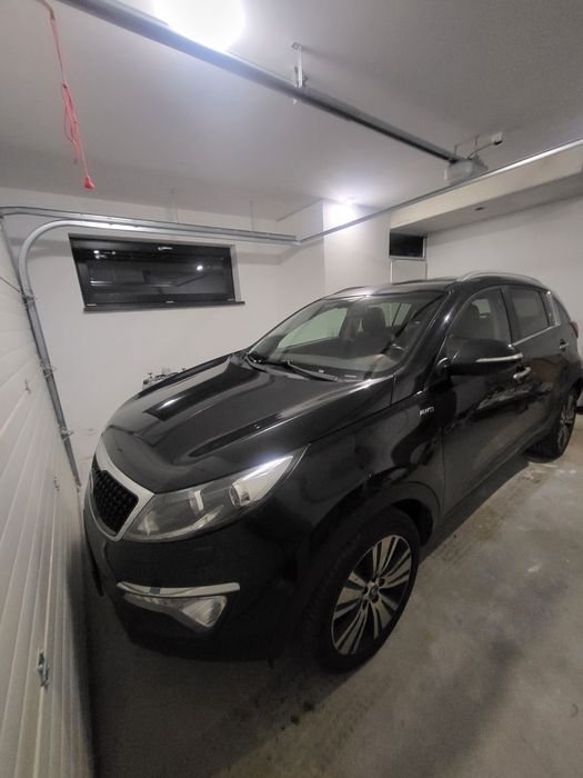 KiA Sportage 4AWD, 2.0 CRDI