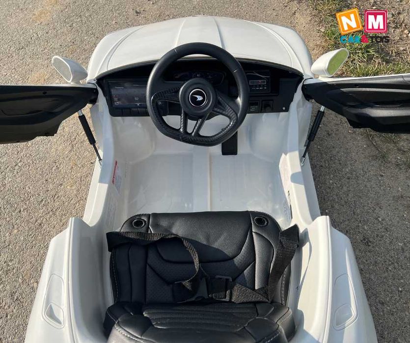 McLaren GT Auto na akumulator  Samochód Pojazd Autko elektryczne