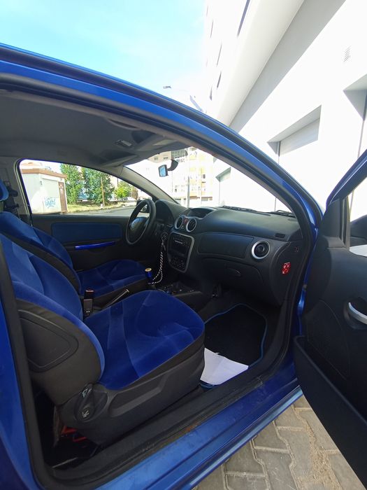 Citroen c2 ano 2008 170mil kms