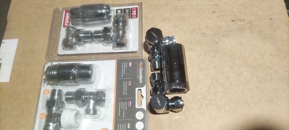 Grzejniki dekoracyjne łazienkowe chromowane chrom Nowy zawory +inne