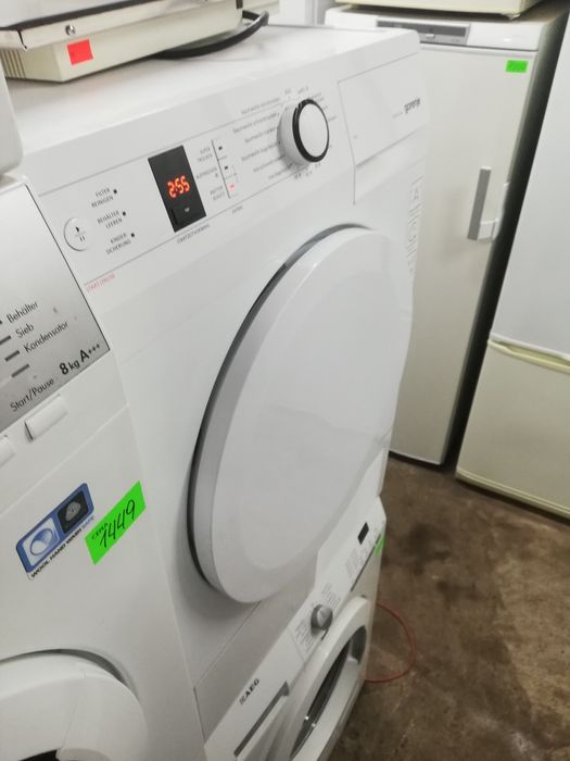 Suszarka Gorenje 7kg na p.ciepła A+ |12msc |BD stan |Dowóz