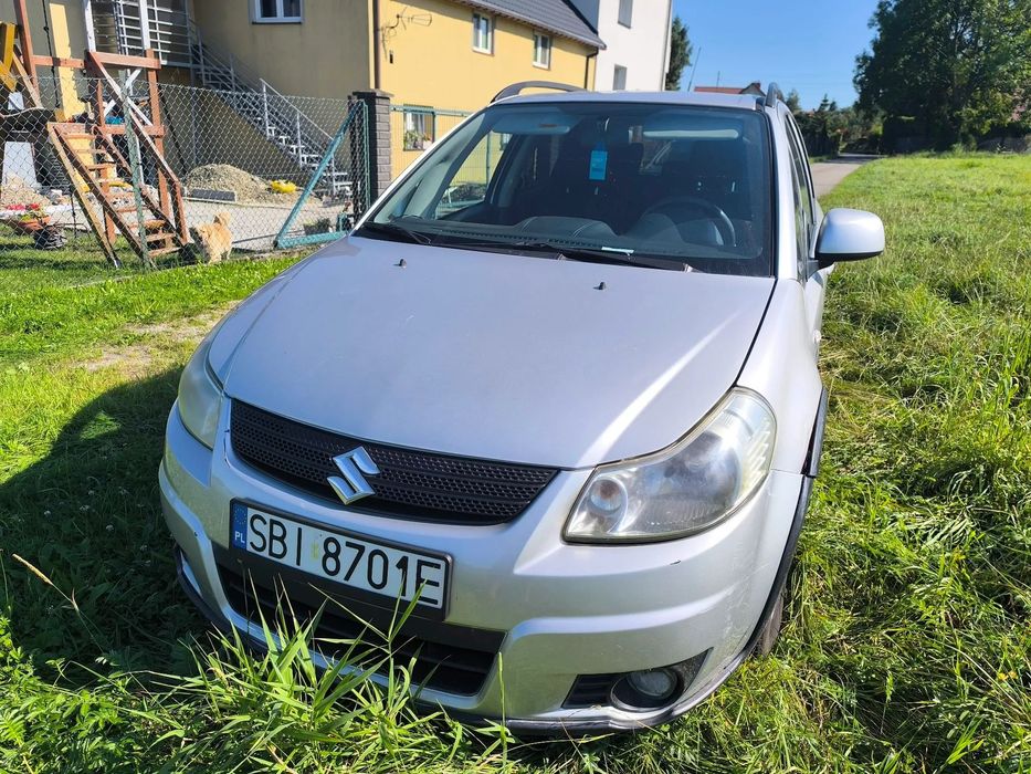 Suzuki SX4