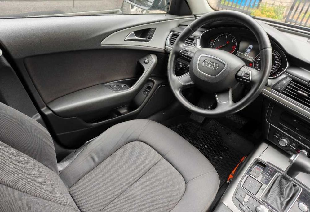 Audi A6 C7 2012r.