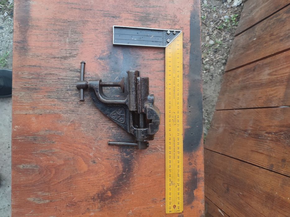 Не большие тиски СССР