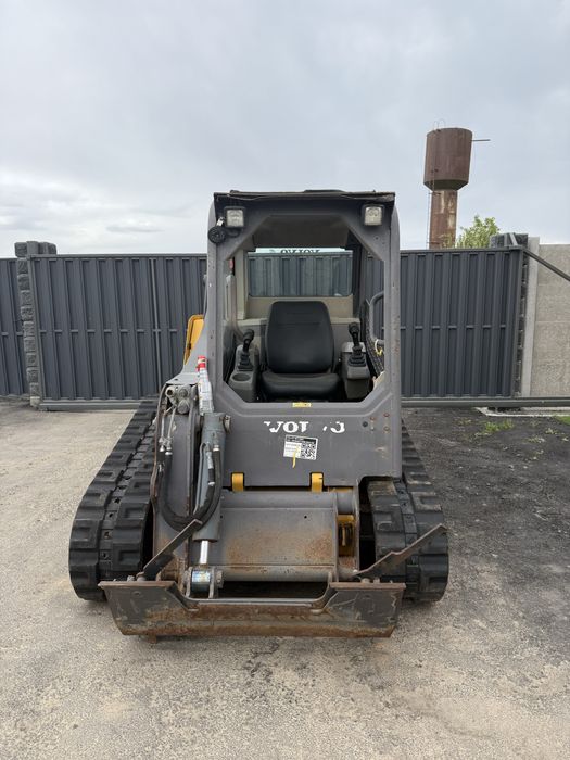 Volvo MCT85C Мінінавантажувач 2012р. ескаватор