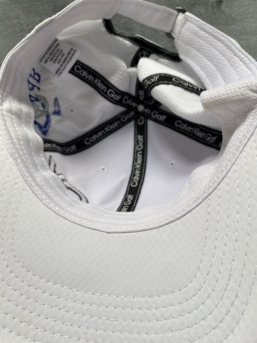 Czapka z Daszkiem - Calvin Klein Golf - Baseball Cap - Snapback