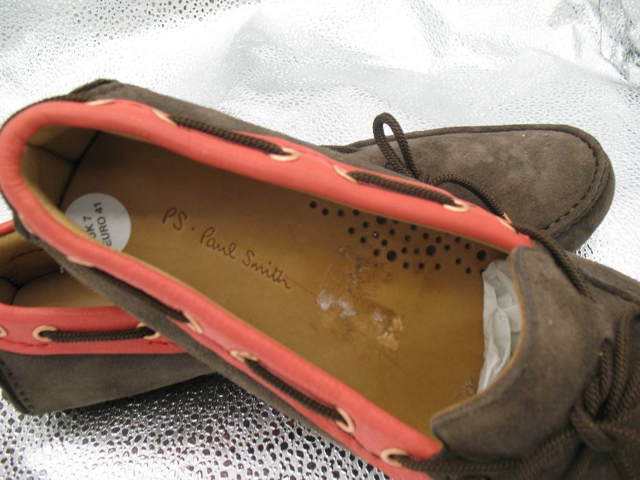 buty mokasyny Paul Smith