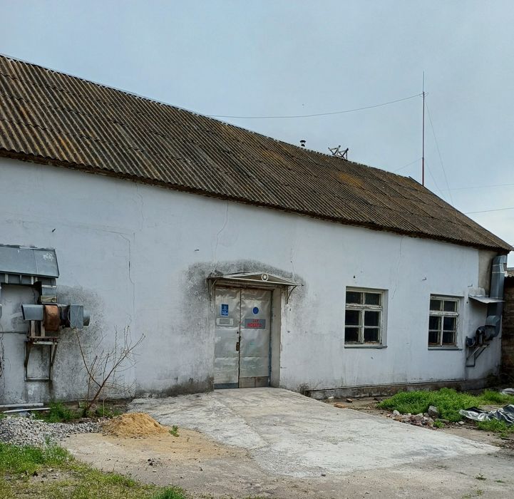 Аренда помещения (склад/цех) 169,2 кв.м., близко к центру