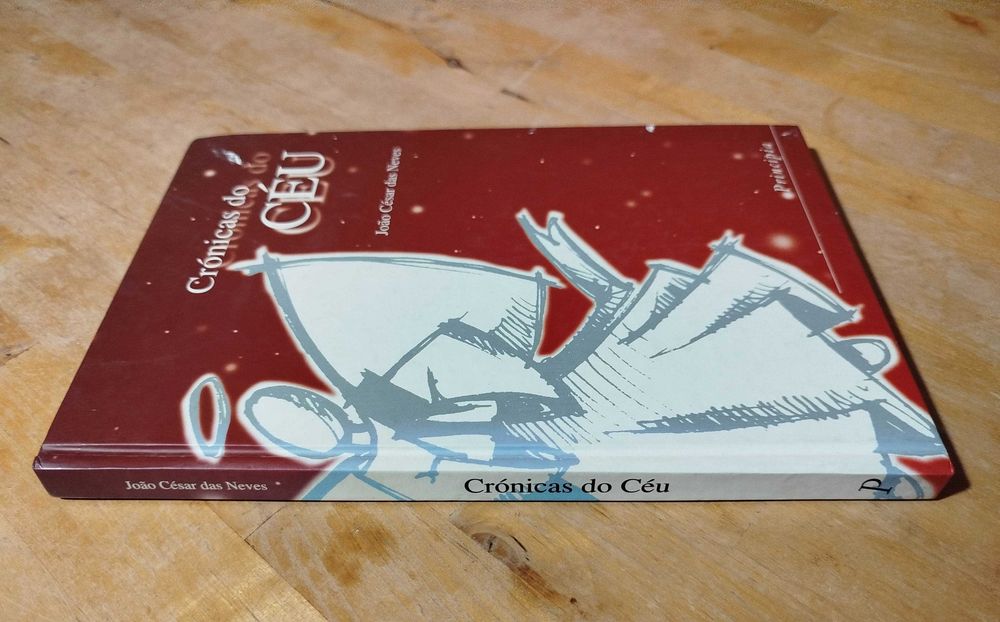 Crónicas do Céu de João César das Neves