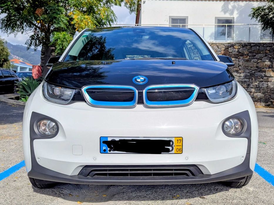BMW i3 94Ah 2017