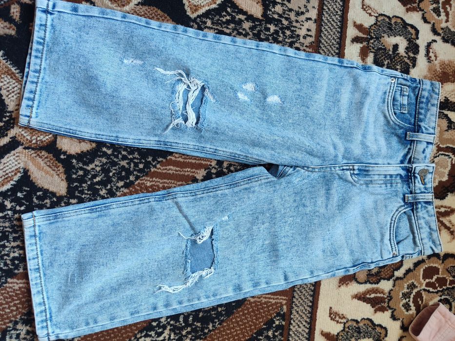 Продам джинси для дівчинки