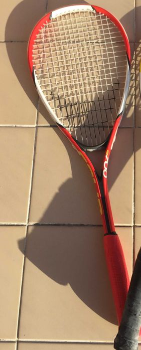 Raquete Squash Artengo SR700 – Leve e Equilibrada - Usada