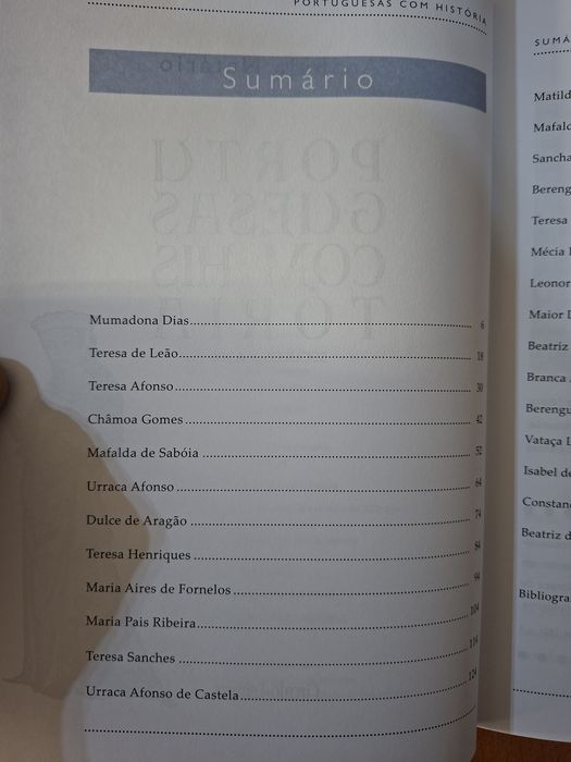 Portuguesas com história
