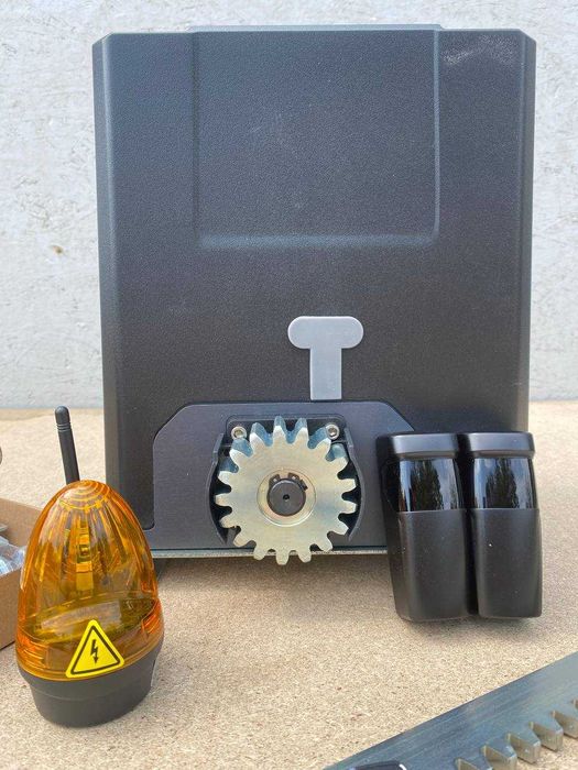 Автоматические ворота, Автоматика для ворот, Мотор, Гарантия