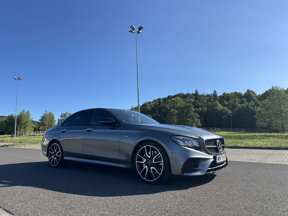 Mercedes-Benz Klasa E