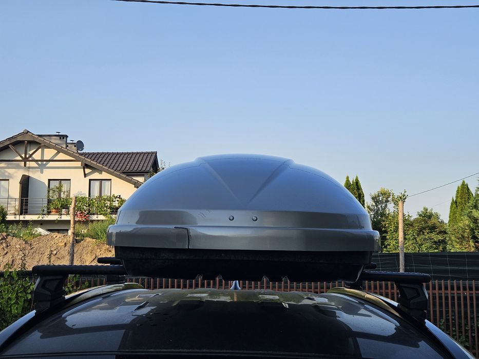 Box Thule Super stan Motion M/200