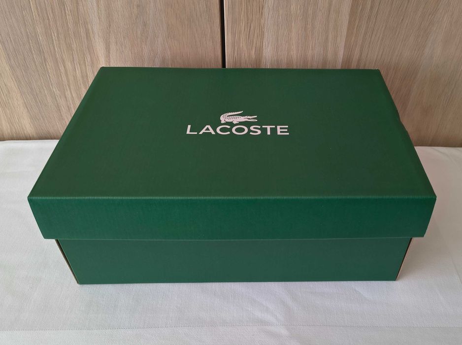 Sapatilhas Lacoste Powercourt 2.0