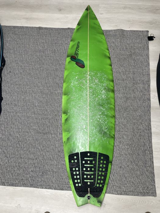 Prancha Stretch 5’9