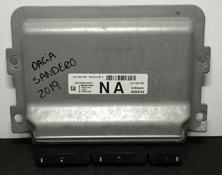 Conjunto 248102383R - DACIA SANDERO II