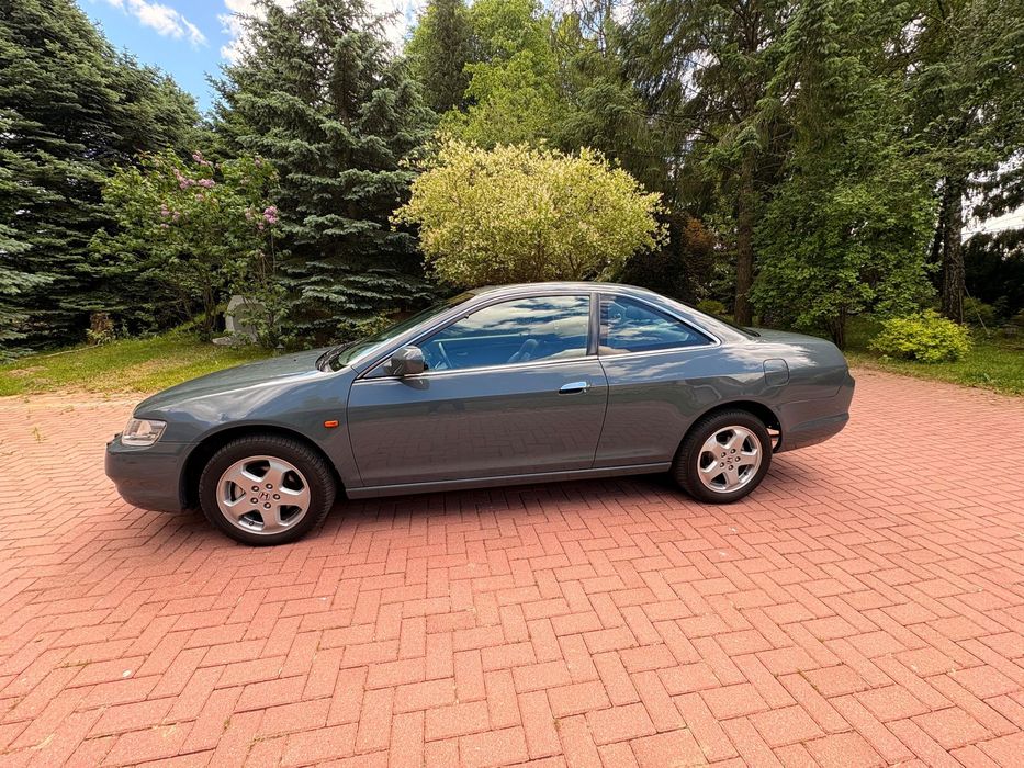 Honda Accord VI Gen Coupé 3.0 V6 VTEC — stan kolekcjonerski, ceramika