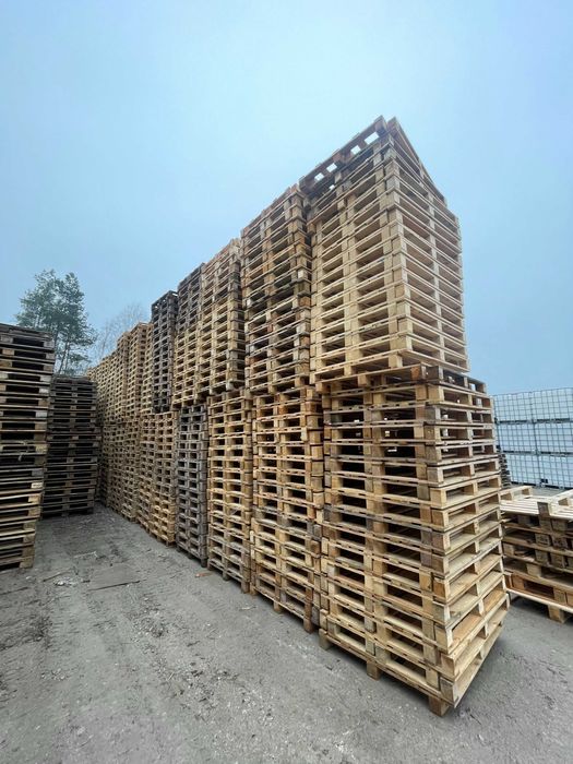 Skup sprzedaż palet, sprzedam palety 1000x1200