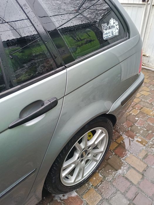 BMW 316 I MT 3 Series e46