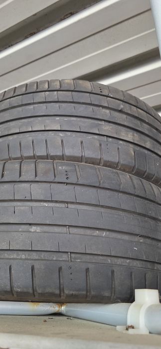 Pneus Michelin 225 45 17