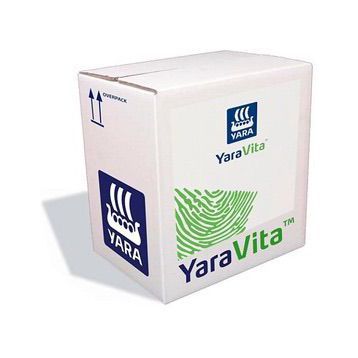 YaraVita Zeatrel ( nawóz dolistny dedykowany pod kukurydzę )