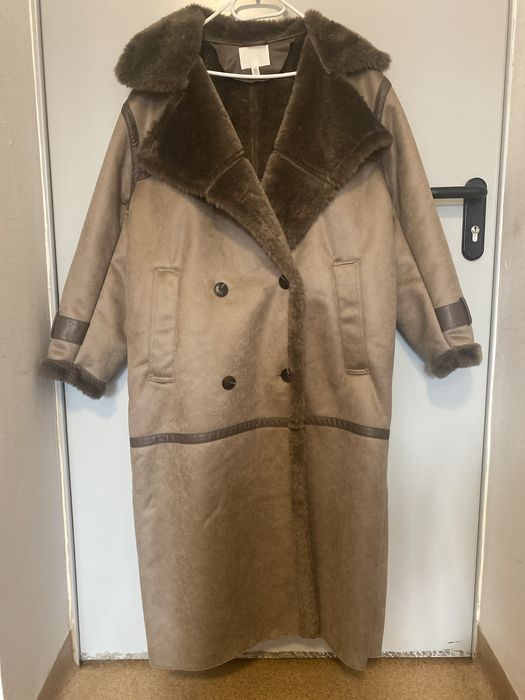 Sztuczne futro/Płaszcz