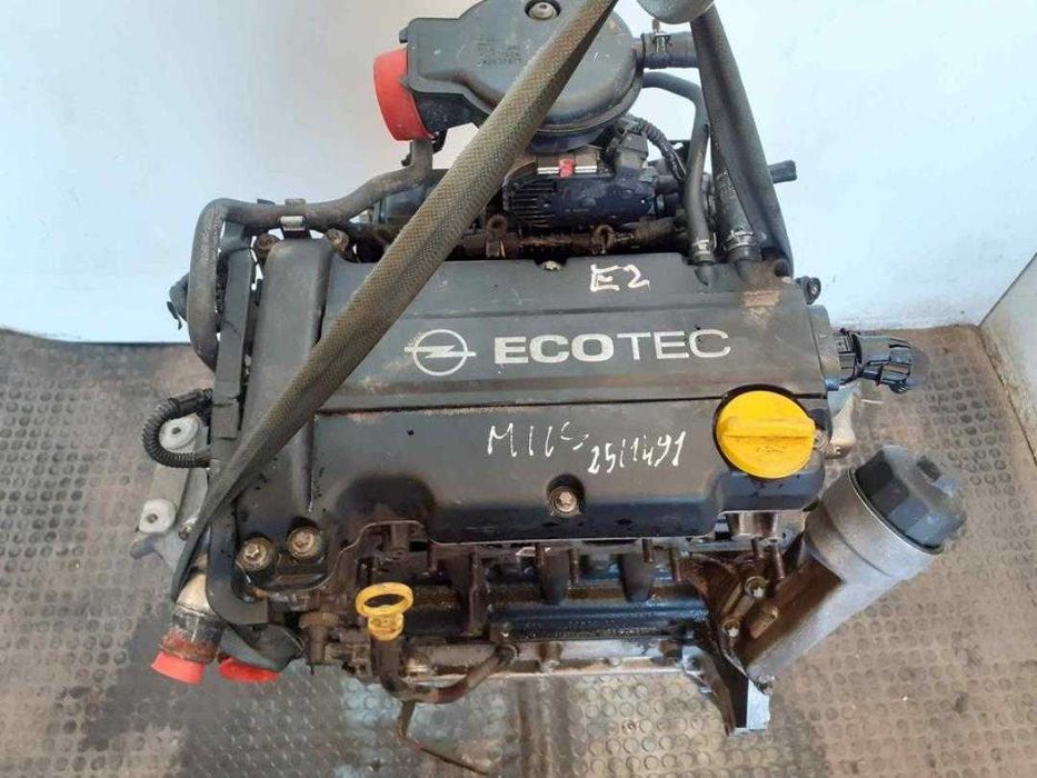 Motor Completo Opel Corsa C 1,2 75cv  ref: Z12XE
