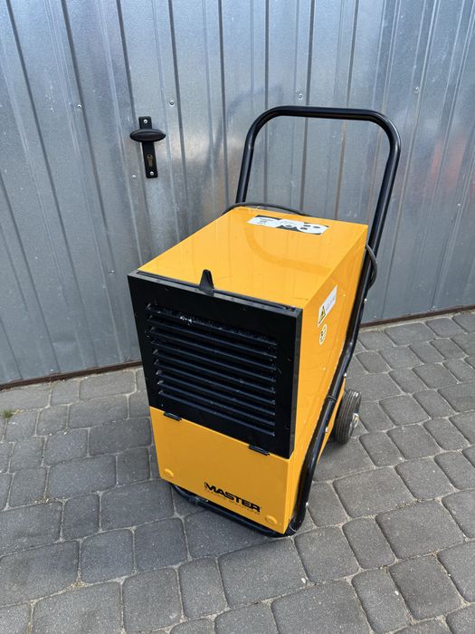 Osuszacz Powietrza Master DH 752