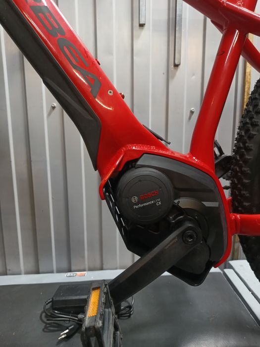 Електровелосипед Orbea Bosch CX Air Germany с зарядным устройством