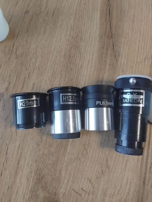 Телескоп Polcraft 150/750