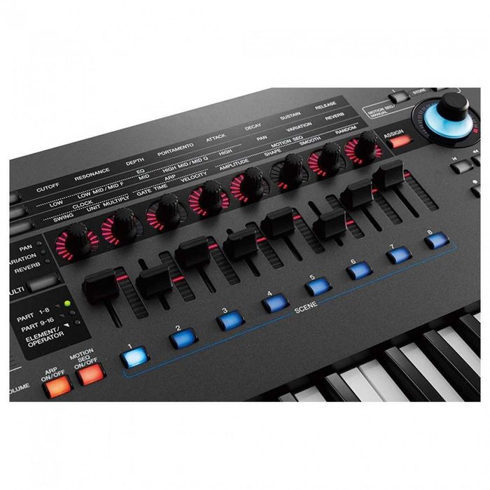 Yamaha Montage 6 NOWA !!!