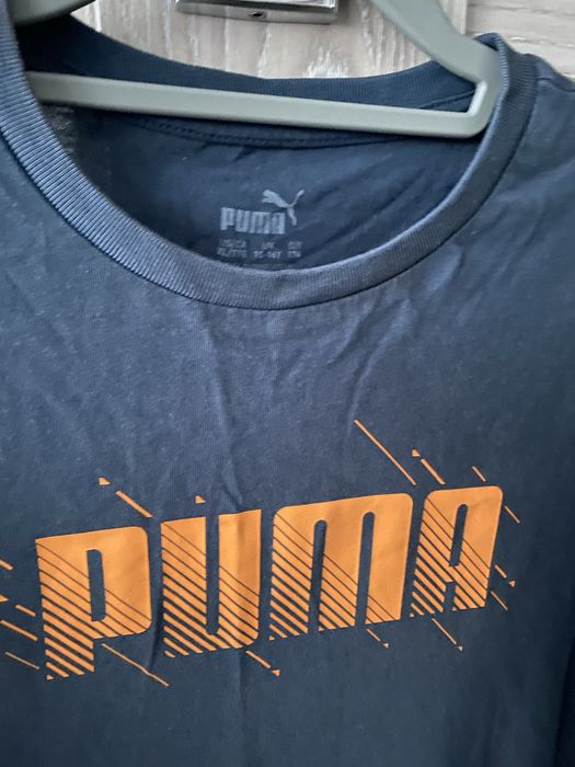 Koszulka Niebieska Puma
