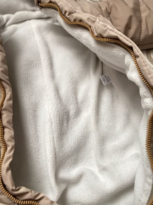 Комбінезон зимовий дитячий