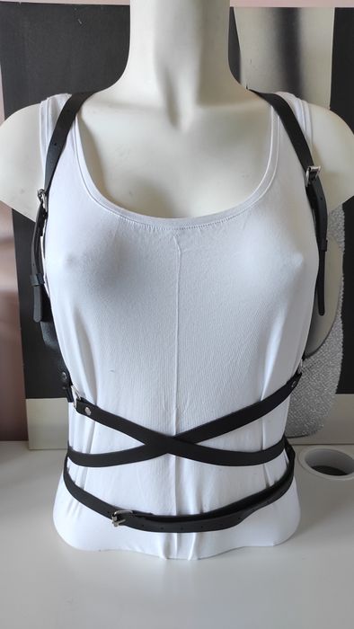 Szelki do stylizacji z pazurem