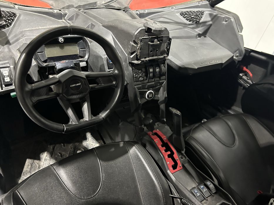 Can-am x3  Maverick DS