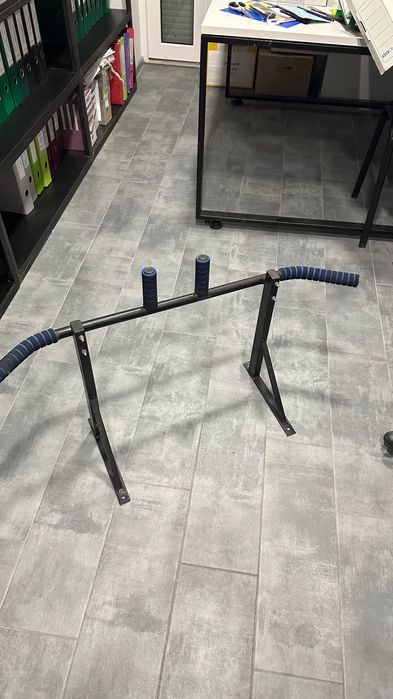 Турнік,бруси бувші у використання