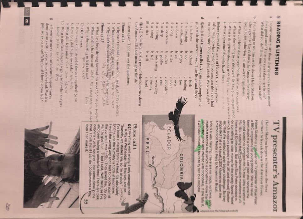Livro Inglês File