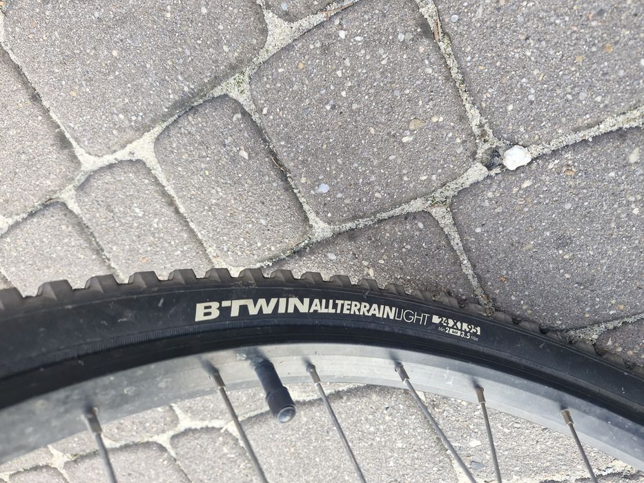 Rower Rockrider ST500