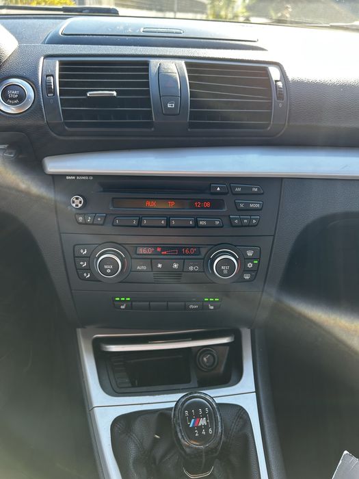 BMW 118 D E87 2.0 143cv Pack M