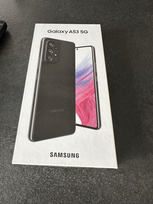 Samsung galaxy A53 5g 6/128 gb