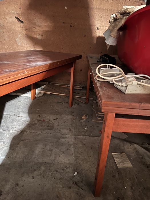 Stloty i krysztal oraz walizki